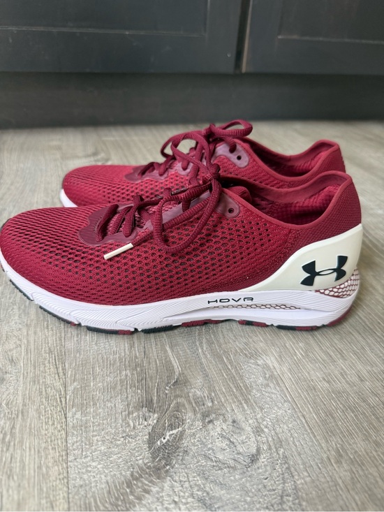 Under Armour Men’s Hovr Sonic 4 Burgundy Gamecocks NCAA Athletic Running Shoes main image 7